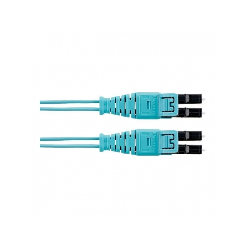 Кабель-переходник LAN (патчкорд) Panduit FZ2ELQ1Q1SNM002 2x50/125 OM4 LC push-pull-LC push-pull 2м LSZH