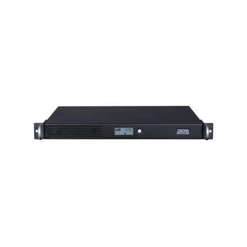 Источник бесперебойного питания Powercom Smart King Pro+ SPR-700 560Вт/700Ва черный