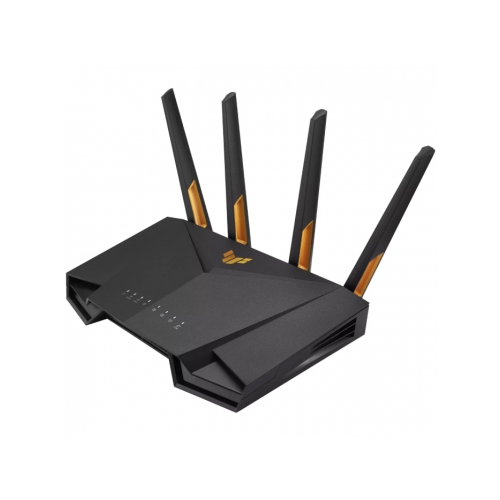 Роутер Wi-Fi ASUS TUF-AX4200 AX4200 10/100/1000BASE-TX/4G ready