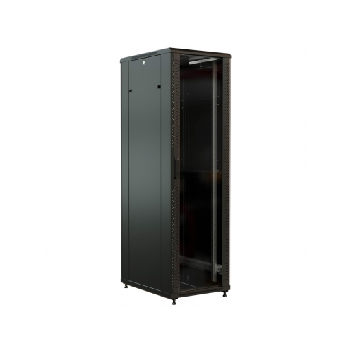 Телекоммуникационный шкаф WRline WR-TT-4268-AS-RAL9004 42U 600x800мм