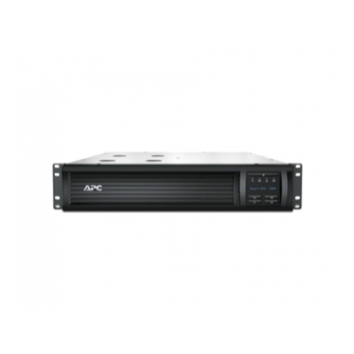 Источник бесперебойного питания APC Smart-UPS SMT1500RMI2U-CH 1000Вт 1500ВА черный