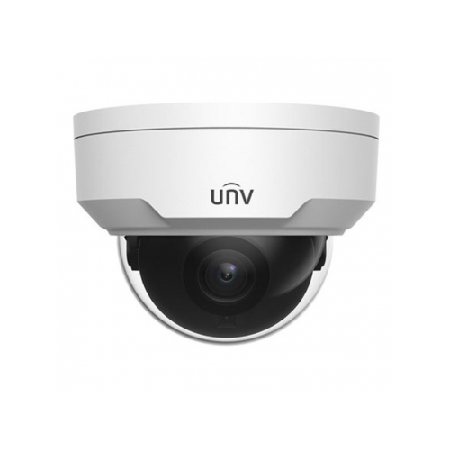IP-камера Uniview IPC322LB-DSF40K-G-RU 2Мп белая