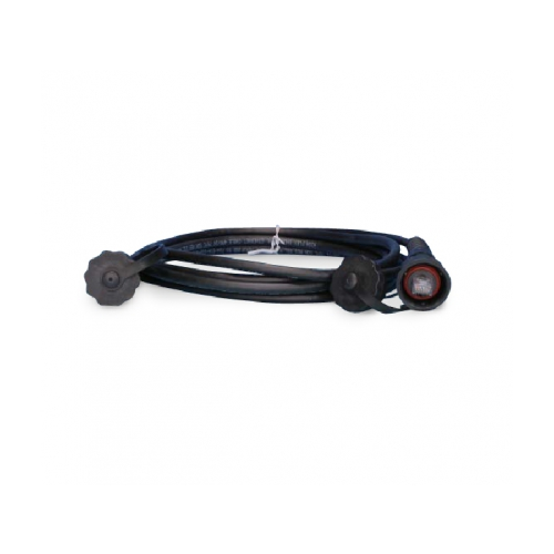 Кабель-переходник Hyperline PC-IE-LPM-STP-RJ45-RJ45-C5e-10M-BK F/UTP, экранированный, IP67