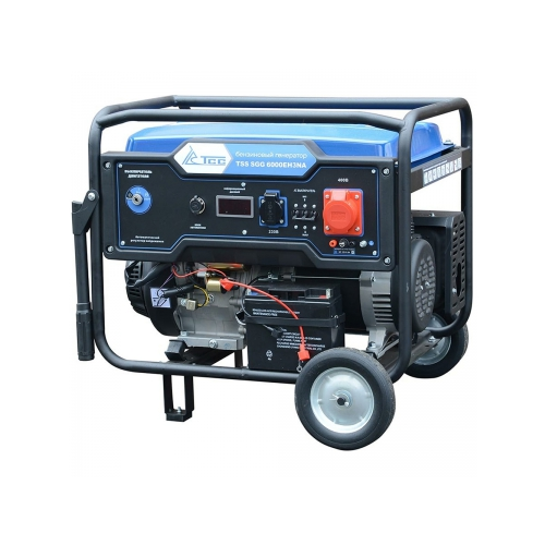 Электрогенератор TSS SGG 6000EH3NA 160011