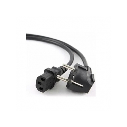 Кабель силовой Avaya PWR Cord Europe 407786623 2.5м черный