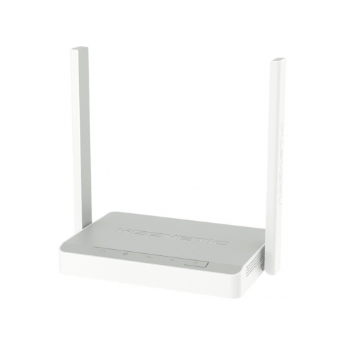 Роутер Wi-Fi Keenetic Extra (KN-1713) AC1200 10/100BASE-TX/4G ready белый