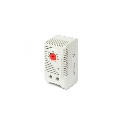 Серверный аксессуар Hyperline KL-TRS-CL-060 нормально-замкнутый 0-60°C для обогрева, аналог KT0 011, IP20