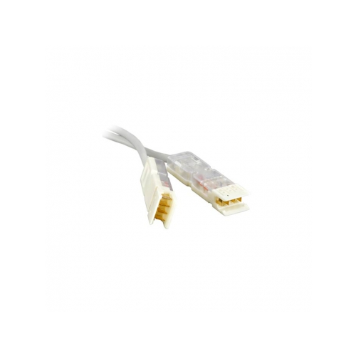 Кабель-переходник LAN (патчкорд) Hyperline PC-110-110-2P-C5-2M-LSZH-GY 110 тип-110 тип, 2 пары, Cat.5, LSZH, 2 м, Серый