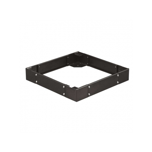 Сетевое оборудование Hyperline TLT-661-RAL9004 черный