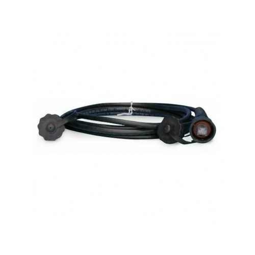 Кабель-переходник LAN (патчкорд) Hyperline PC-IE-LPM-STP-RJ45-RJ45-C5e-5M-BK 5м черный