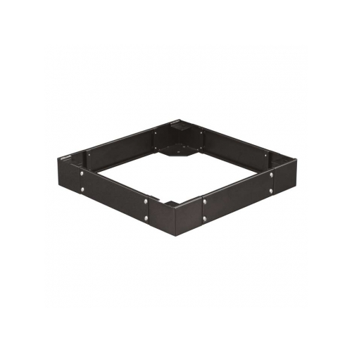 Сетевое оборудование Hyperline TLT-601-RAL9004 черный