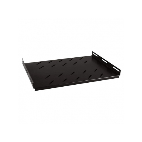 Полка Hyperline TSHH-1200-RAL9004 черная