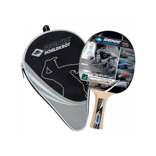Ракетка для настольного тенниса Donic LEGENDS SILVER 754430, 2 шт