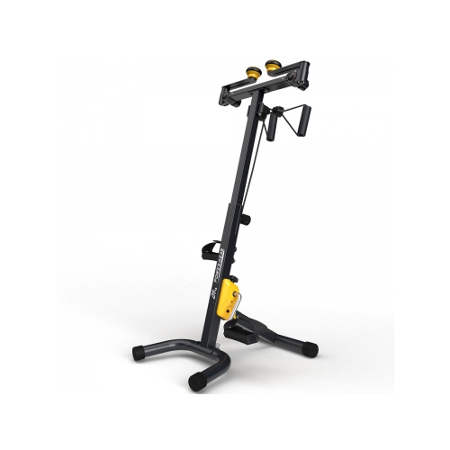 Велотренажер DFC B810Y dual bike двойной