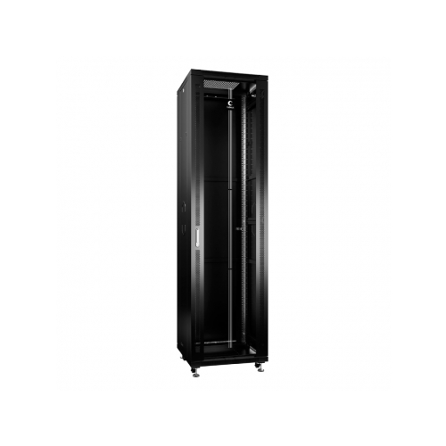 Телекоммуникационный шкаф Cabeus 19" 47U SH-05C-47U60/100-BK