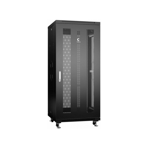 Телекоммуникационный шкаф Cabeus ND-05C-27U60/60-BK напольный 19" 27U