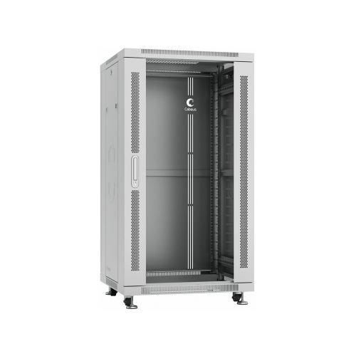 Телекоммуникационный шкаф Cabeus SH-05C-22U60/60 напольный 19" 22U