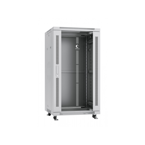 Телекоммуникационный шкаф Cabeus SH-05C-22U60/80 напольный 19" 22U
