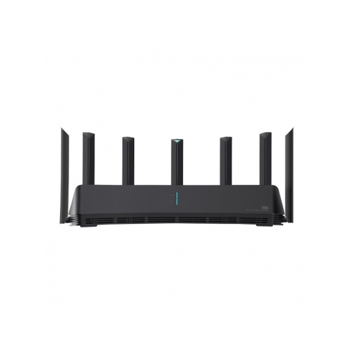 Роутер Wi-Fi Xiaomi Mi Aiot Router AX3600 черный DVB4251GL