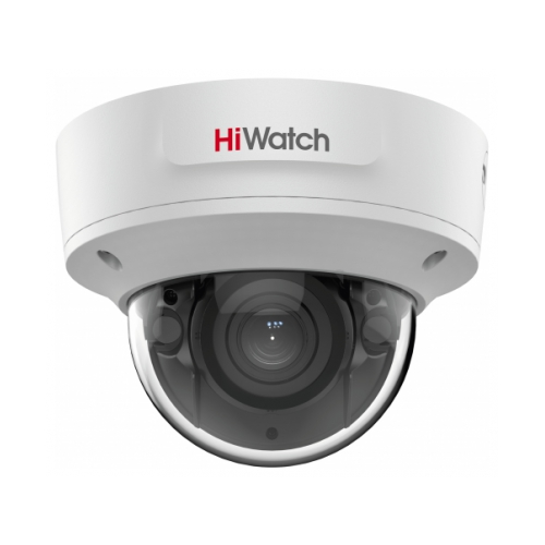 IP-камера видеонаблюдения HiWatch 2MP DOME IPC-D622-G2/ZS(2.8-12MM)