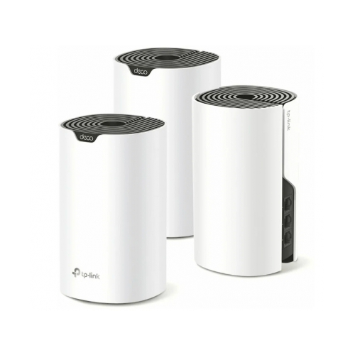 Роутер Wi-Fi TP-LINK Deco S7(3-pack) AC1900 белый
