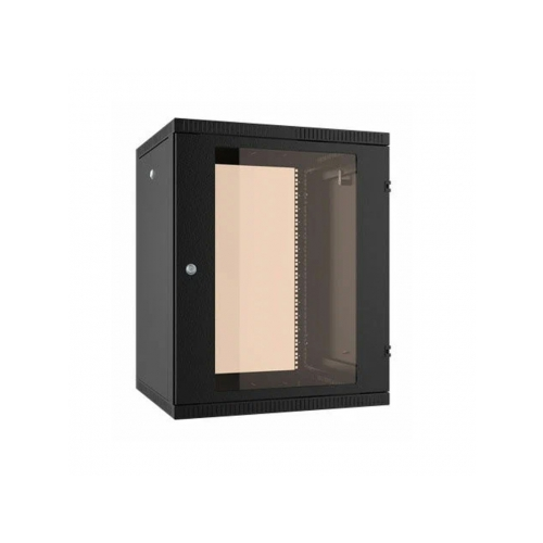 Телекоммуникационный шкаф C3-Solutions WallBox 9-65B NT084692 9U/600x520мм черный