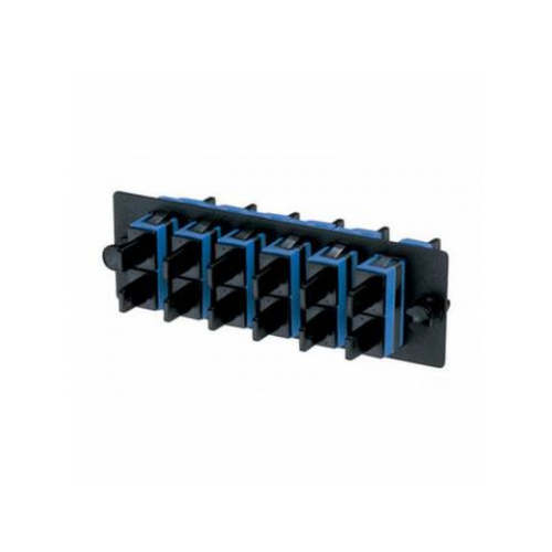 Сетевое оборудование Panduit FAP6WBUDSCZ 6x FAP черный