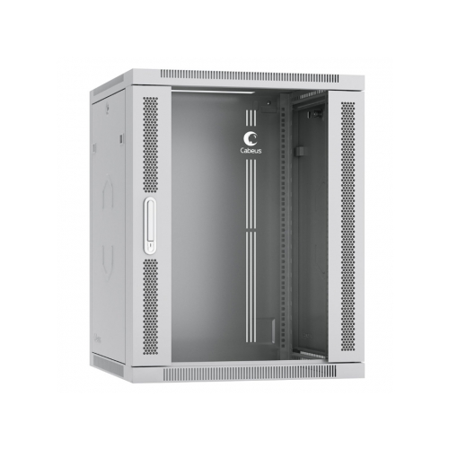 Телекоммуникационный шкаф Cabeus SH-05F-15U60/35-R 19"/15U серый