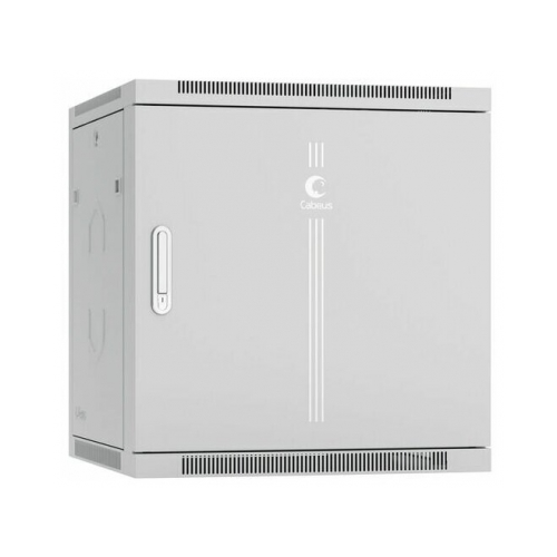 Телекоммуникационный шкаф Cabeus SH-05F-12U60/45m-R настенный 19" 12U