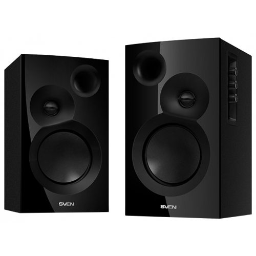 Компьютерная акустика Sven SPS-635, черная