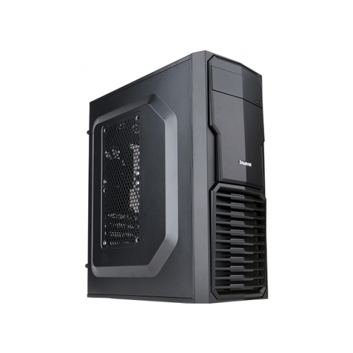 Корпус компьютерный Zalman ZM-T4 Black без блока питания