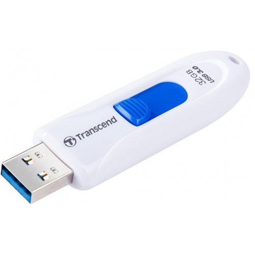 Usb-флешка TRANSCEND JetFlash 790 32Gb, White TS32GJF790W