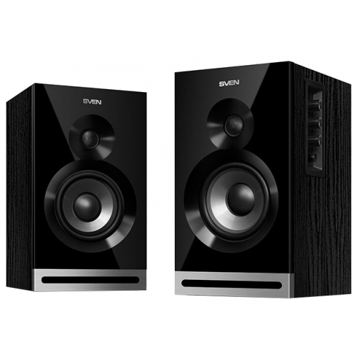 Компьютерная акустика Sven SPS-705 2x20W черный SPS-705 черный