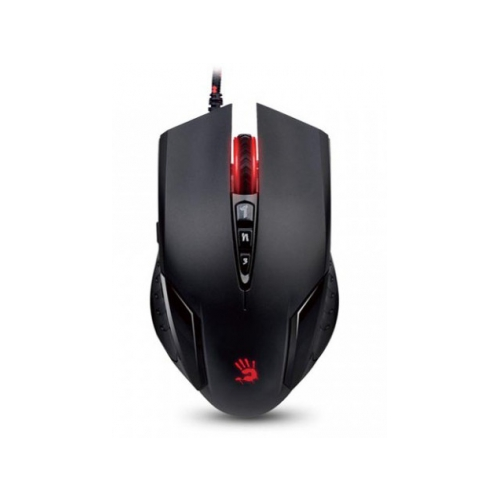 Мышь A4Tech Bloody V5 game mouse Black USB