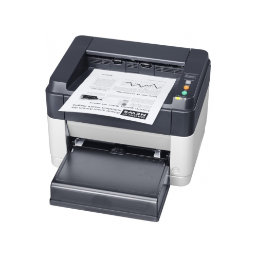 Принтер лазерный ч/б Kyocera FS-1040 A4 600 dpi USB 2.0 1102M23RU1/1102M23RU2