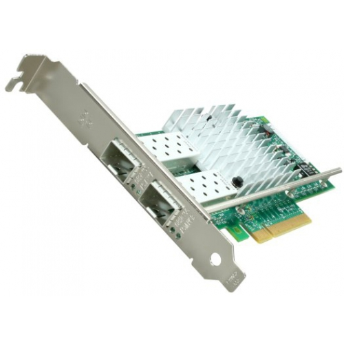 Сетевая карта внутренняя Intel X520-DA2 SFP+ E10G42BTDABLK