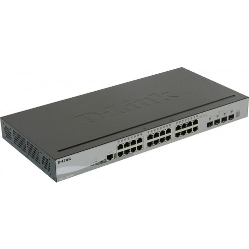 Коммутатор (switch) D-link SmartPro DGS-1510-28X /A1A (уровень 2) DGS-1510-28X/A1A