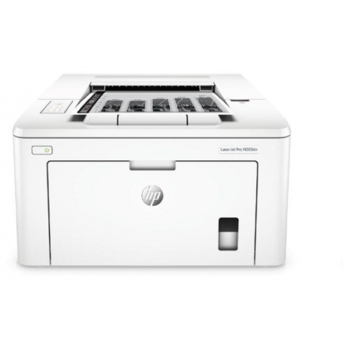 Принтер лазерный ч/б HP LaserJet Pro M203dn (настольный) G3Q46A
