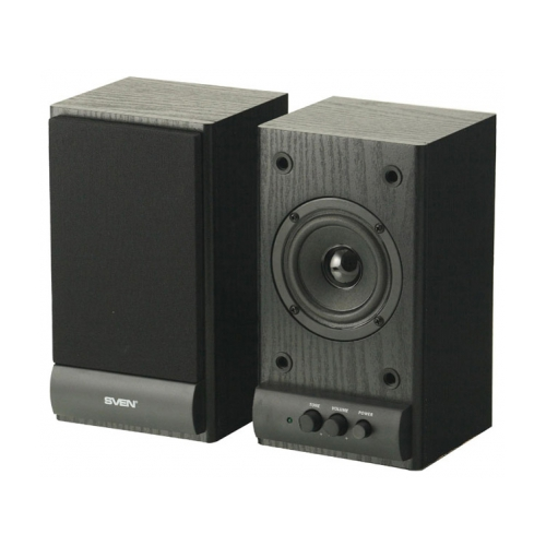 Компьютерная акустика Sven SPS-607, чёрные SV-0120607BL