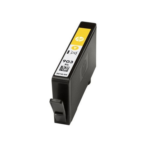 Картридж для принтера HP 903XL, жёлтый (увеличенной ёмкости) T6M11AE