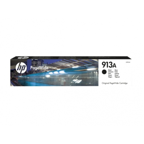 Картридж для принтера HP 913A, чёрный L0R95AE