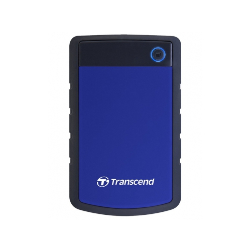 Внешний жёсткий диск TRANSCEND TS1TSJ25H3B 1Тб