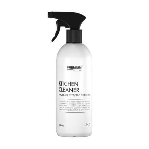 Чистящее средство для кухни Premium House Kitchen Cleaner / Премиум Хаус