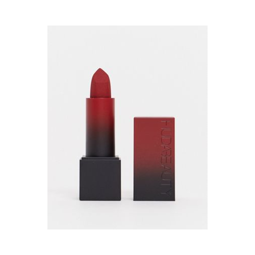 Матовая губная помада Huda Beauty – Power Bullet Matte Lipstick (Promotion Day)-Красный