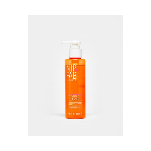 Очищающее средство для кожи с витамином С NIP+FAB Fix Cleanser Бесцветный