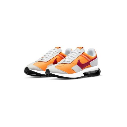 Оранжево-белые кроссовки Nike Air Max Pre-Day-Оранжевый цвет