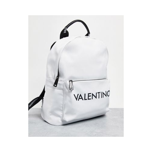 Белый рюкзак Valentino Bags Kylo