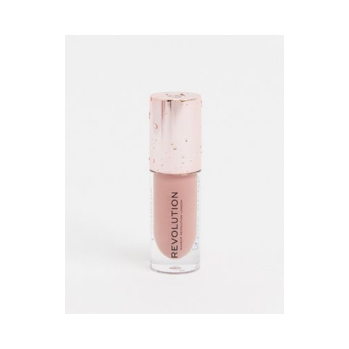 Блеск для губ Revolution Hydra Bomb - Drippin-Розовый цвет