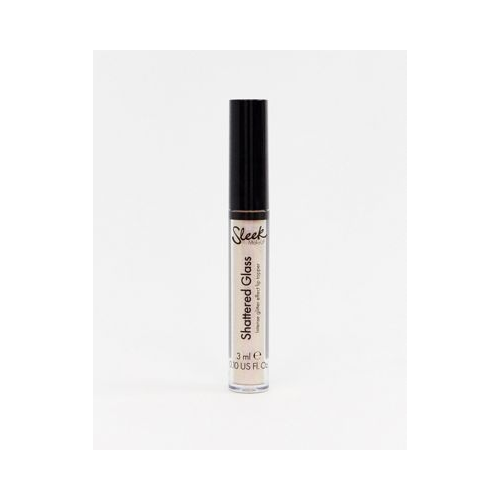 Блеск для губ Sleek MakeUP – Shattered Glass Lip Gloss (Bad Moon), 3 мл-Золотистый