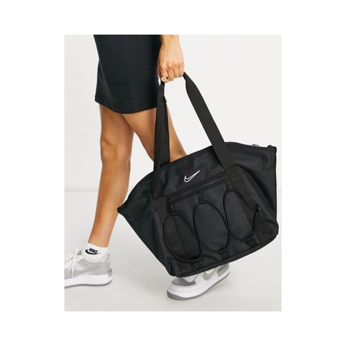 Черная сумка-тоут Nike Training-Черный цвет